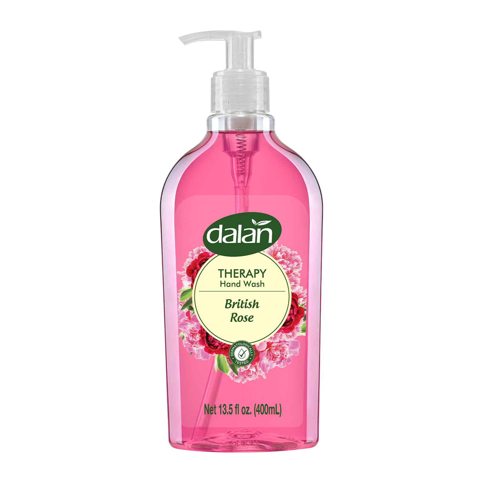 Dalan Therapy Rose Freshness Liquid Soap