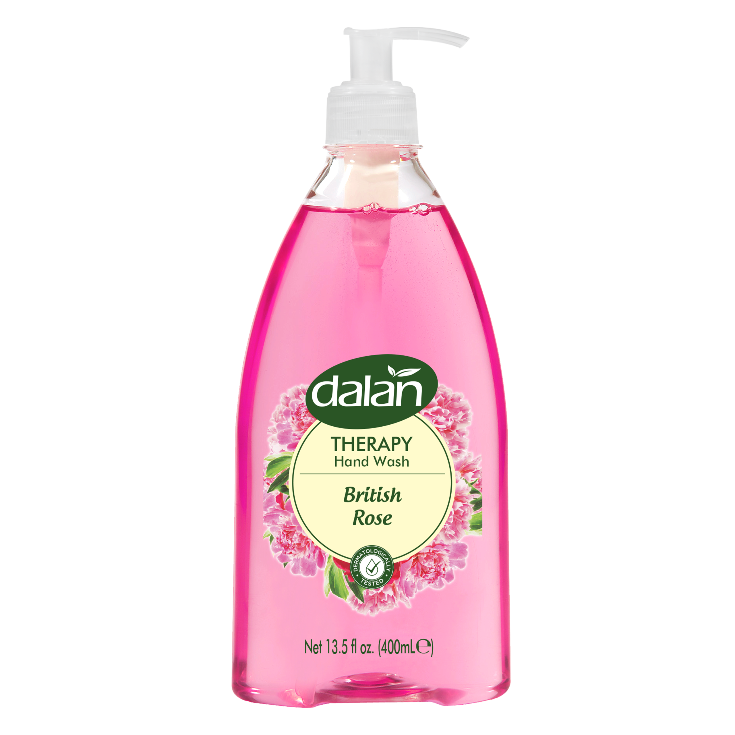 Dalan Therapy Rose Freshness Liquid Soap