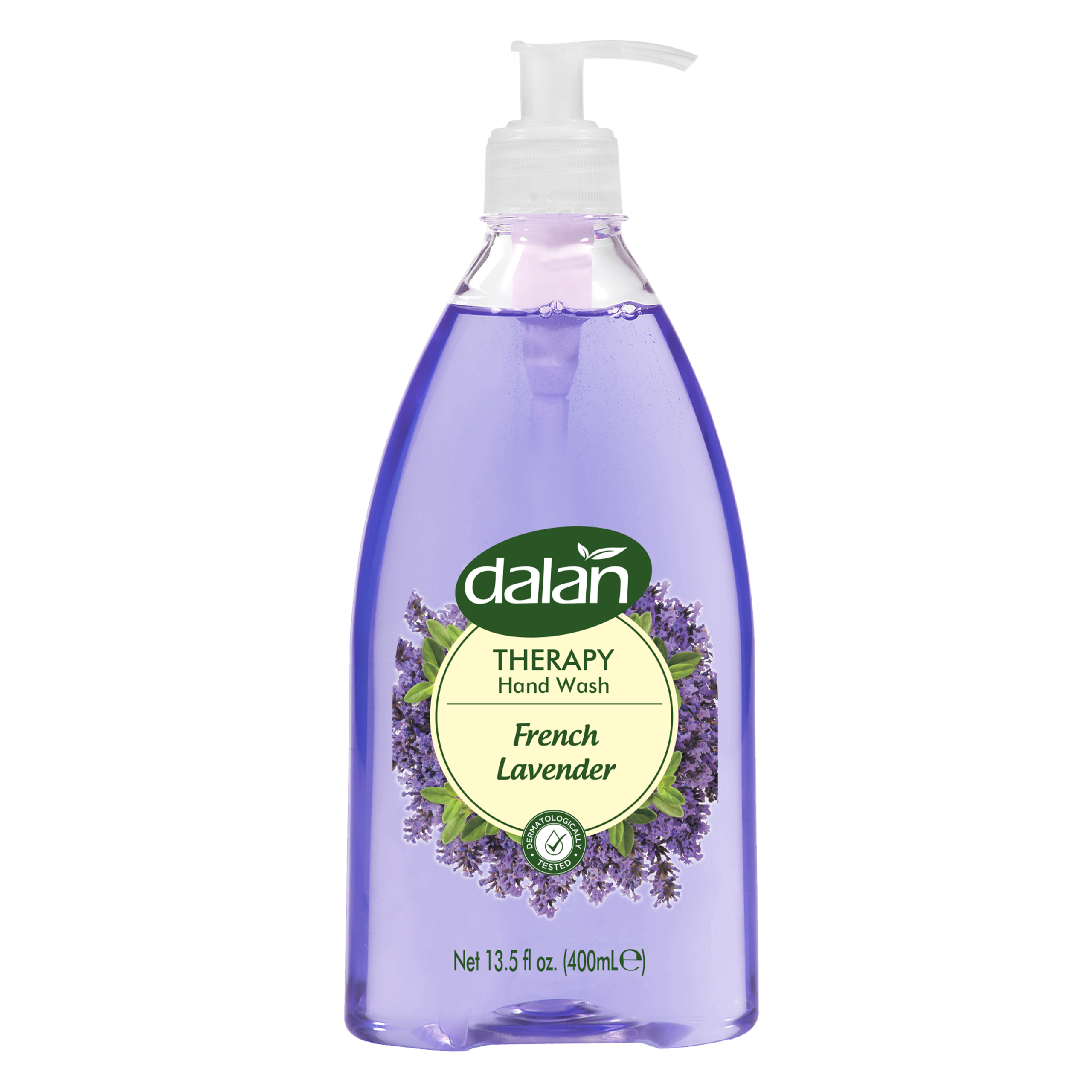 Dalan Therapy Lavender Bouquet Liquid Soap