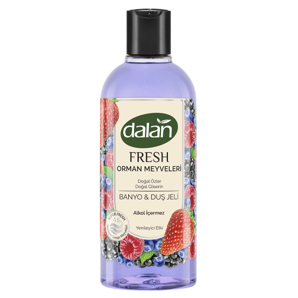 Dalan Fresh Orman Meyveleri Banyo & Duş Jeli