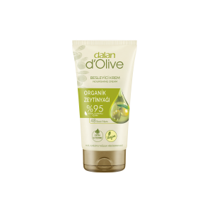 d’Olive Besleyici Krem Doğal Zeytinyağı