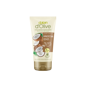 d’Olive Canlandırıcı Krem Vitamin Kompleks Hindistan Cevizi