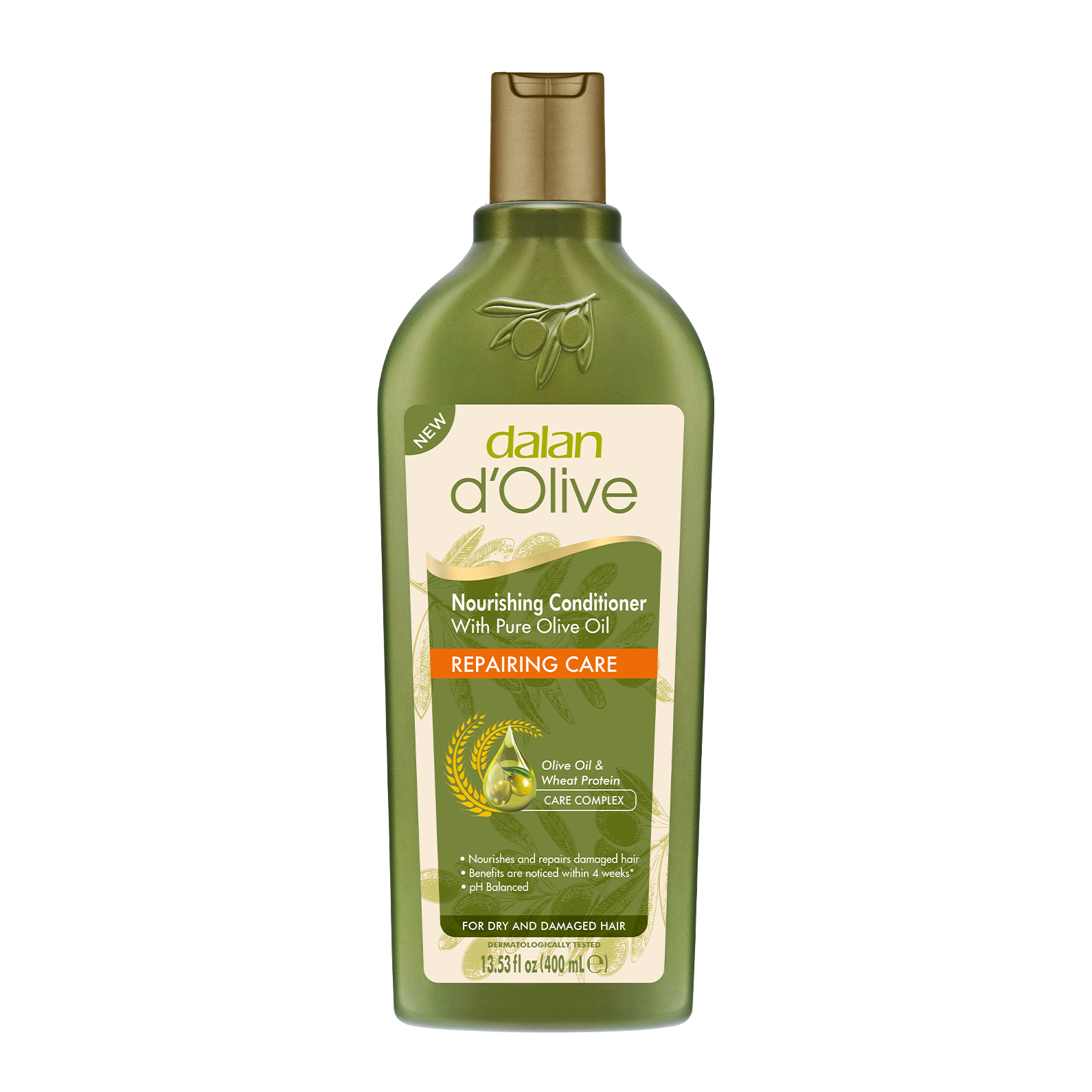 d’Olive Repair Care Nourishing Hair Conditioner