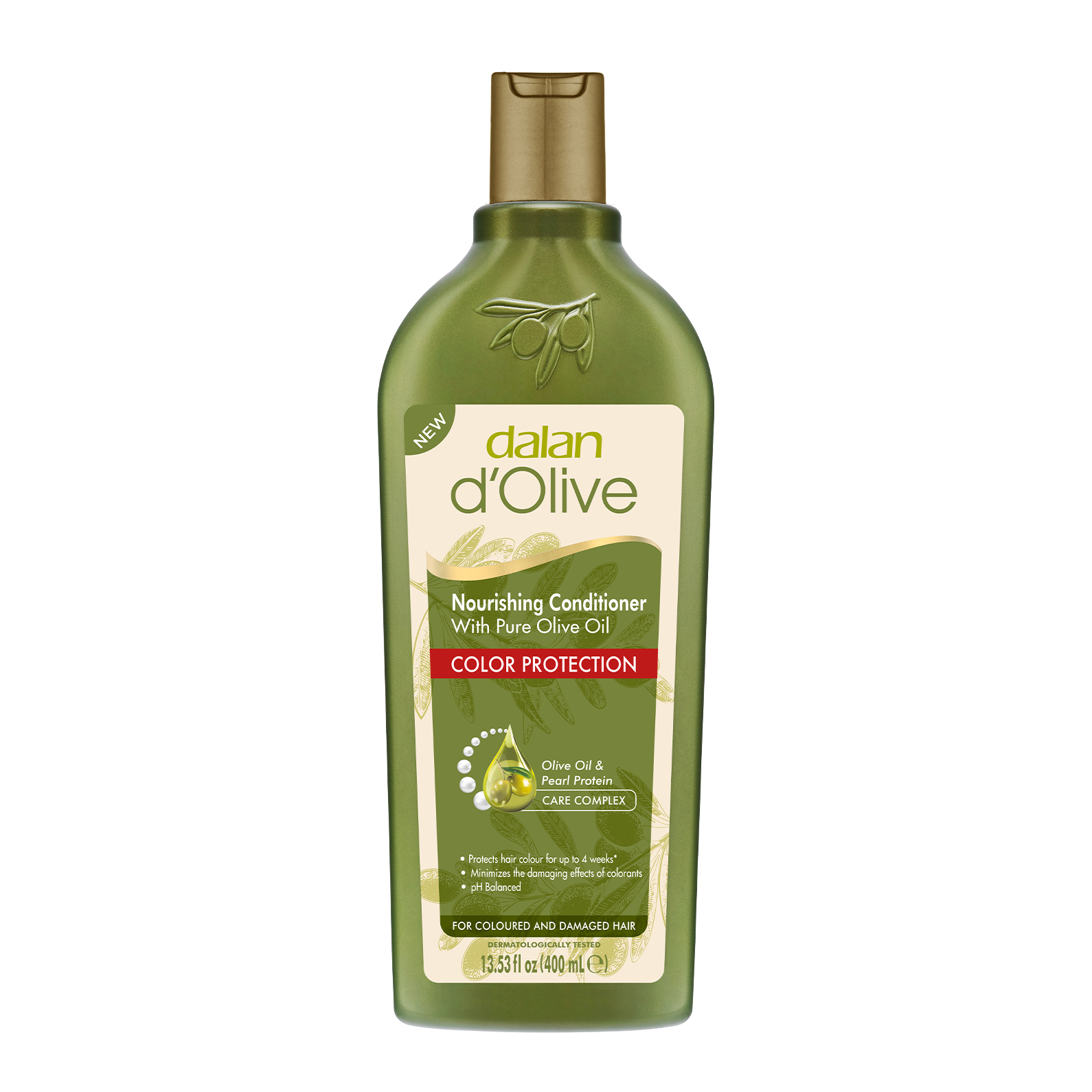 d’Olive Color Protecting Nourishing Hair Conditioner