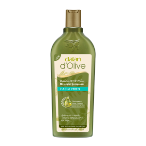 d’Olive Hacim Veren Besleyici Şampuan