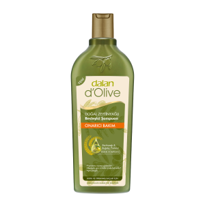d’Olive Onarıcı Bakım Besleyici Şampuan