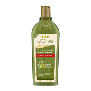 d’Olive Renk Koruyucu Besleyici Şampuan
