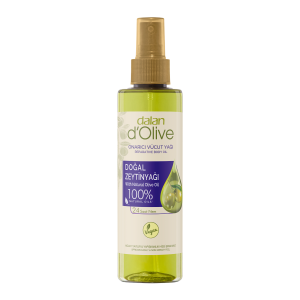d’Olive Onarıcı Vücut Yağı Doğal Zeytinyağlı