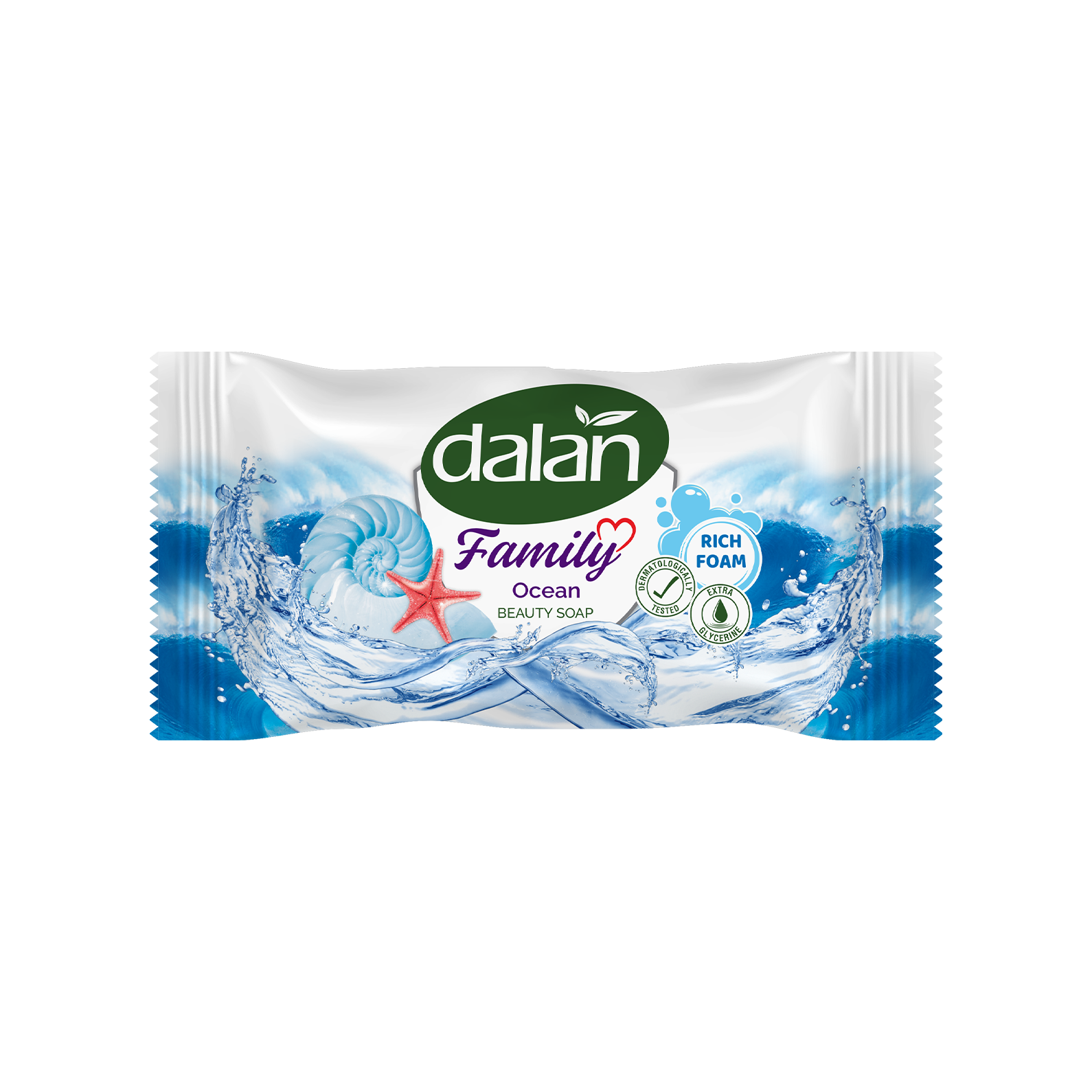 Dalan Family Ocean Beauty Soap