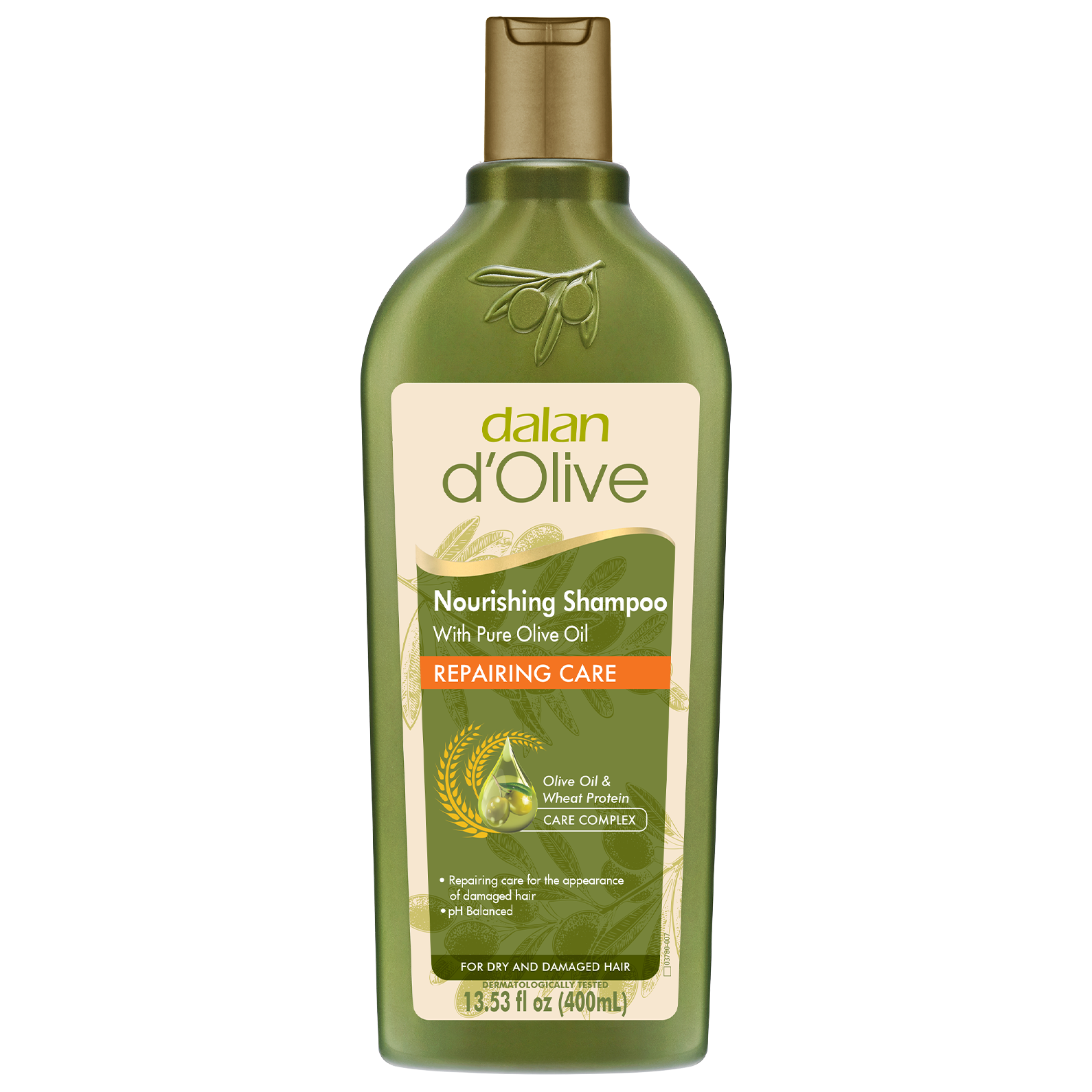 d’Olive Repair Care Nourishing Shampoo